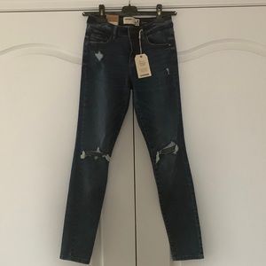 Brand new with tags Garage jeans.